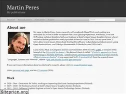 Sites similar to phd.mupuf.org