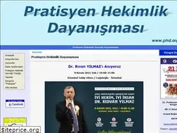 Sites similar to phd.org.tr