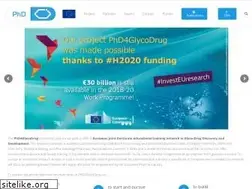 Sites similar to phd4glycodrug.eu