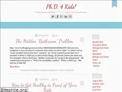 Sites similar to phd4kids.com