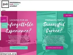 Sites similar to phdacademy.edu