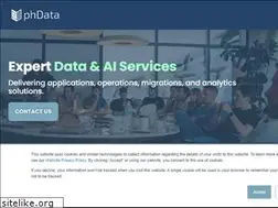 Sites similar to phdata.com