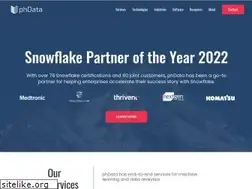 Sites similar to phdata.io