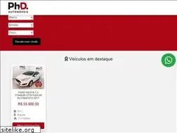 Sites similar to phdautomoveis.com.br