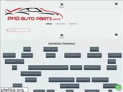 Sites similar to phdautoparts.com.br