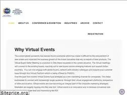 Sites similar to phdccivirtualmeet.com