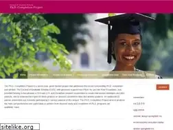 Sites similar to phdcompletion.org