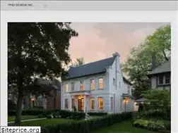 Sites similar to phddesign.ca