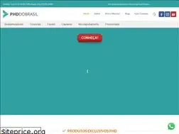 Sites similar to phddobrasil.com.br