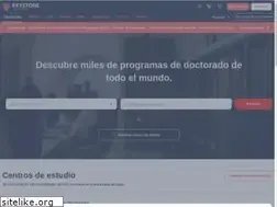Sites similar to phddoctorado.com