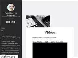 Sites similar to phdebaecque.fr