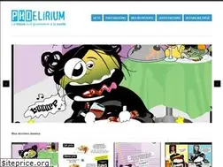 Sites similar to phdelirium.com