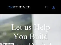 Sites similar to phdesigned.com