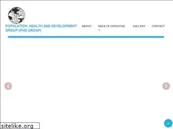 Sites similar to phdgroup.org
