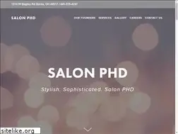 Sites similar to phdhairsalon.com