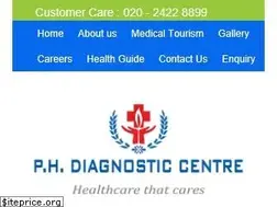 Sites similar to phdiagnosticcentre.com