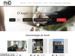Sites similar to phdimoveis.com.br