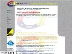 Sites similar to phdinitiative.co.uk