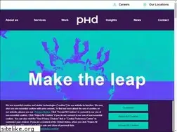 Sites similar to phdmedia.com