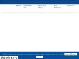 Sites similar to phdonline.co.uk