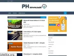 Sites similar to phdownloads.com.br