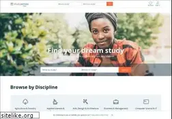 Sites similar to phdportal.eu