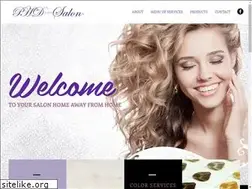 Sites similar to phdsalonstillwater.com