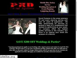 Sites similar to phdsound.com