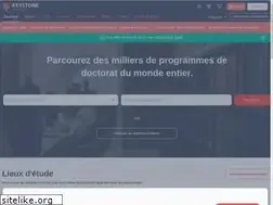 Sites similar to phdstudies.fr