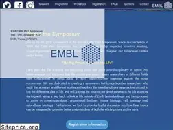 Sites similar to phdsymposium.embl.org
