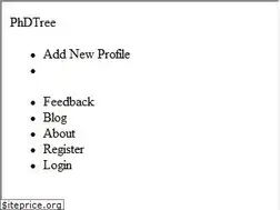 Sites similar to phdtree.org