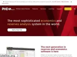Sites similar to phdwin.com