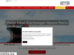 Sites similar to phe-nordic.com