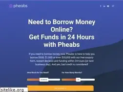 Sites similar to pheabs.com