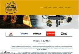 Sites similar to phearthmovers.com