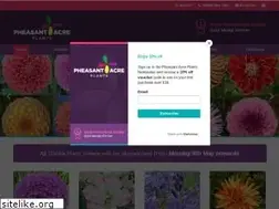 Sites similar to pheasantacreplants.co.uk
