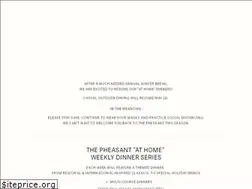 Sites similar to pheasantcapecod.com