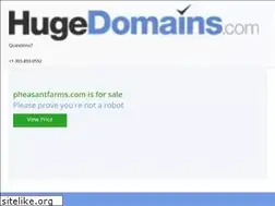 Sites similar to pheasantfarms.com