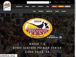 Sites similar to pheasantfest.org