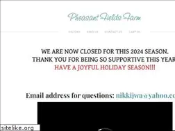 Sites similar to pheasantfields.com