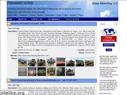 Sites similar to pheasantguide.com
