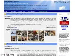 Sites similar to pheasanthunt.net