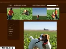 Sites similar to pheasantrec.com