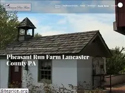 Sites similar to pheasantrunfarmbb.com