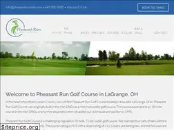 Sites similar to pheasantrunohio.com