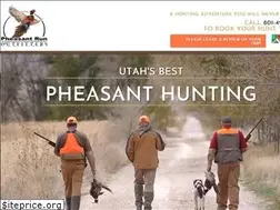 Sites similar to pheasantrunoutfitters.com