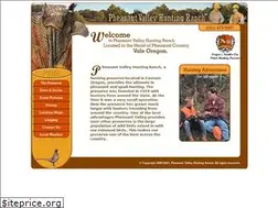 Sites similar to pheasantvalleyranch.com