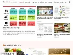 Sites similar to phebinhvanhoc.com.vn