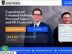 Sites similar to phebuslawaz.com