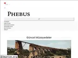 Sites similar to phebusmuzayede.com